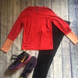 Joy Lab Long Sleeve Tee Size Small